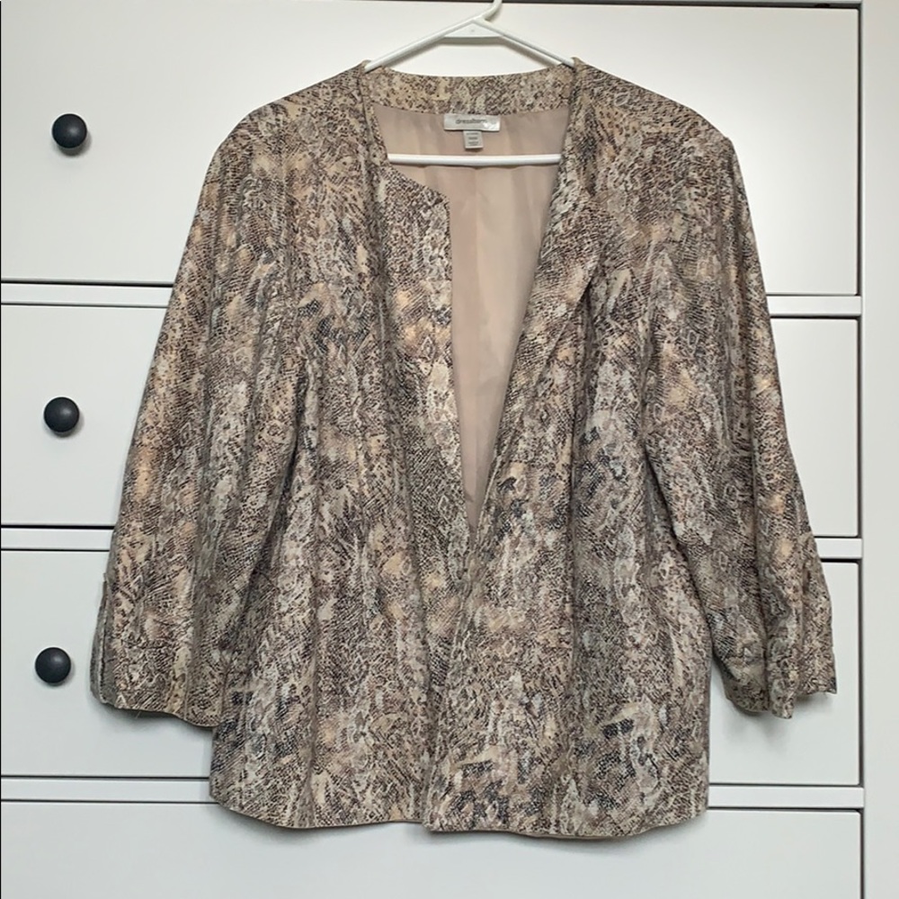 DressBarn blazer